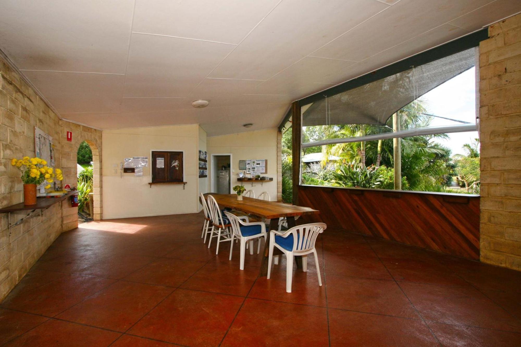 Alstonville Country Cottages Экстерьер фото